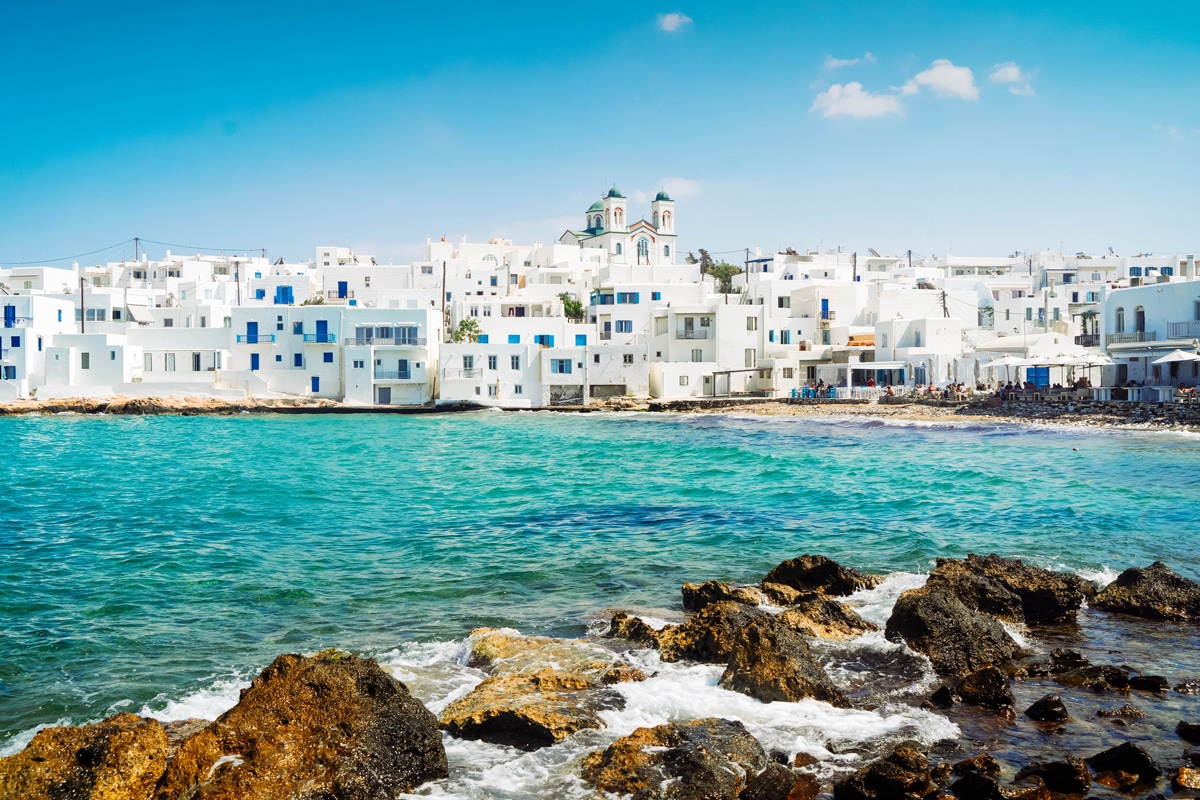 Autotour Essentiel - Combiné escales dans les Cyclades - 5