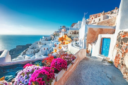 Autotour Essentiel - Combiné escales dans les Cyclades - TUI