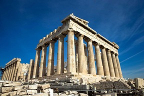 Acropole d'Athènes