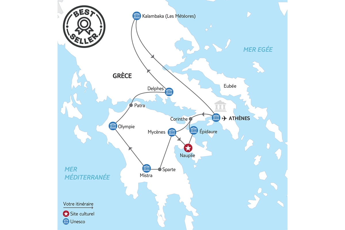Image 13 du séjour Circuit Grèce classique à Athènes, Grèce
