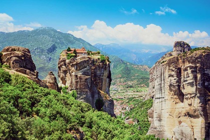 Circuit Grèce classique - Choix Flex - TUI