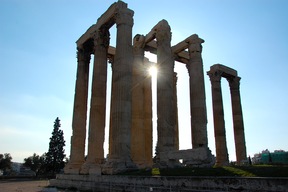Temple de Zeus, Olympie