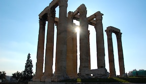 Temple de Zeus, Olympie