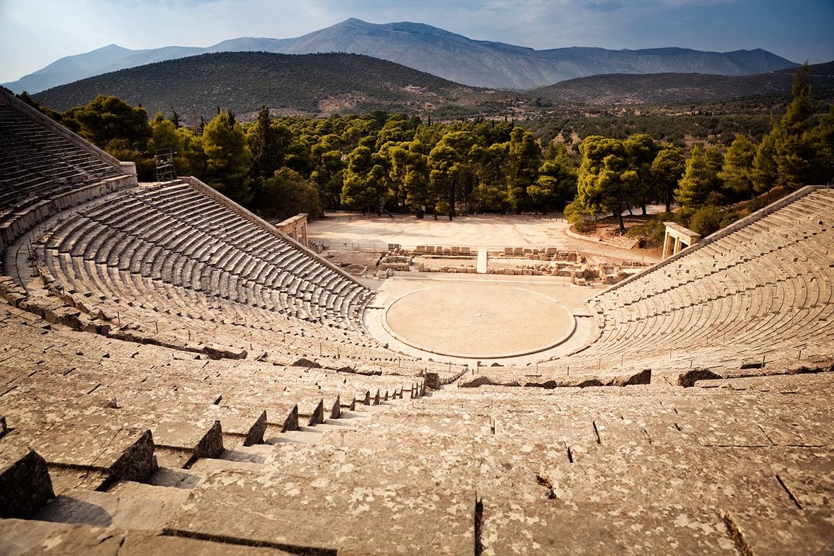 Grèce - Circuit Grèce classique