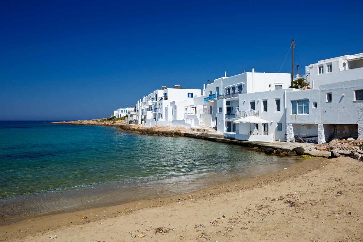 Grèce - Iles grecques - Les Cyclades - Circuit Odyssée Cyclades