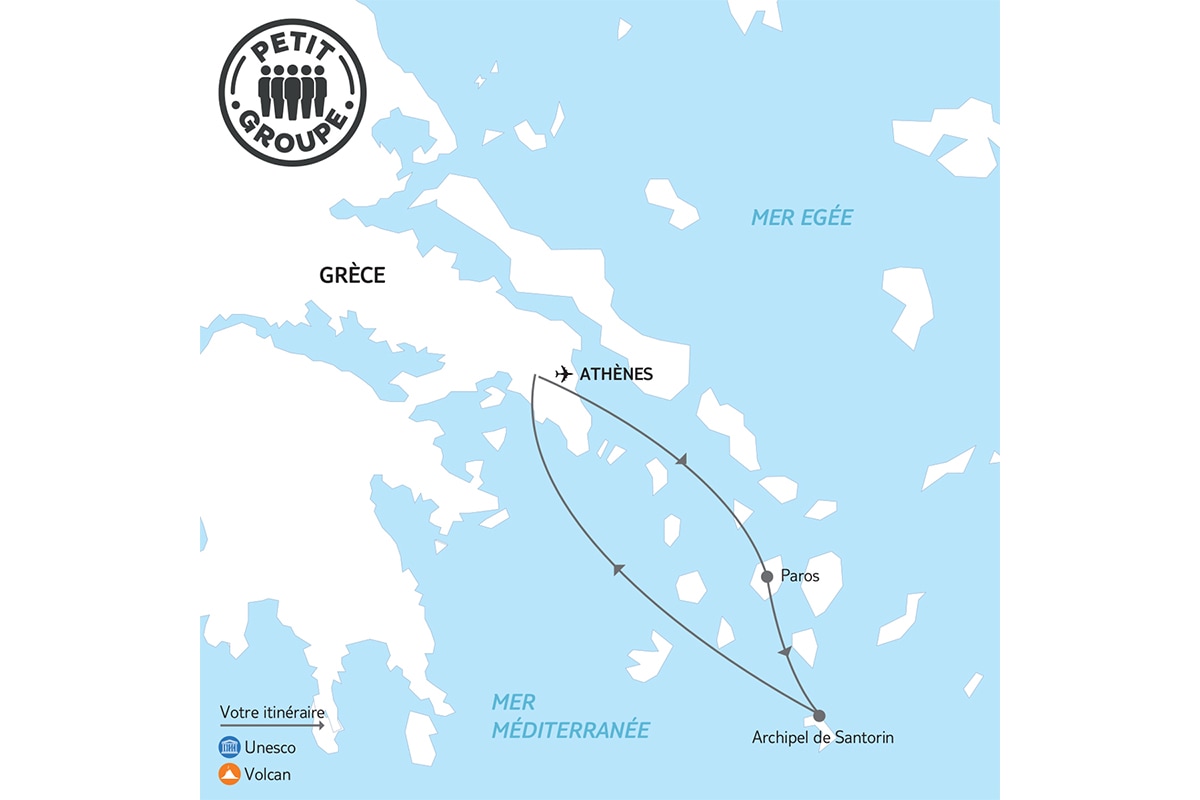 Image 14 du séjour Circuit Essentiel - Odyssée dans les Cyclades à Athènes, Grèce