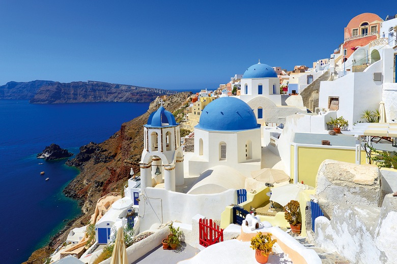 Santorin