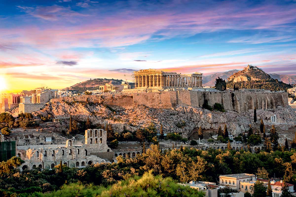 Grèce - Grèce continentale - Circuit Terre des dieux