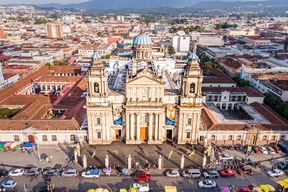Guatemala Ciudad