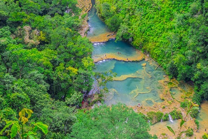 Circuit Immersif - Tierra Maya - TUI