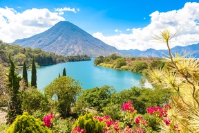 Lac Atitlan