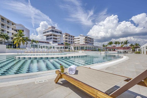 Séjour balnéaire au Club Lookéa Sol Caribe Beach