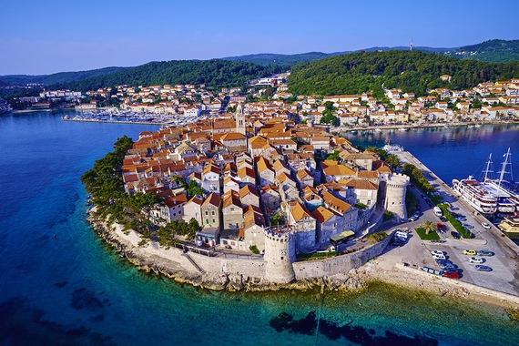 Circuit en étoile : Parfum de Croatie et de Bosnie-Herzégovine - Choix Flex- TUI