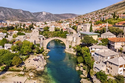 Circuit en étoile : Parfum de Croatie et de Bosnie-Herzégovine - TUI