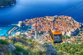 Téléphérique de Dubrovnik