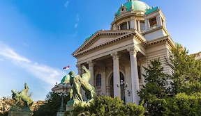 Parlement de Belgrade