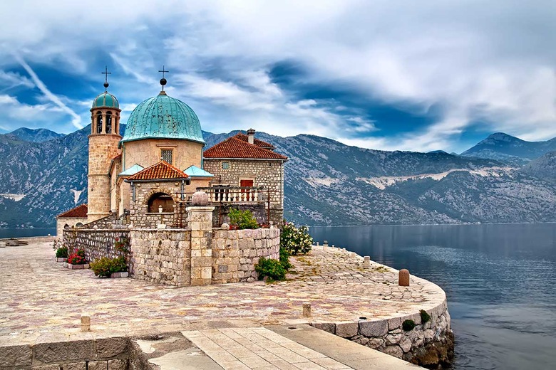 Bouches de Kotor