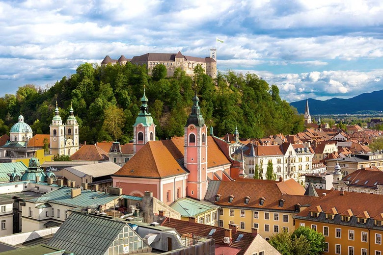 Ljubljana