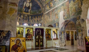 Monastère d'Ohrid