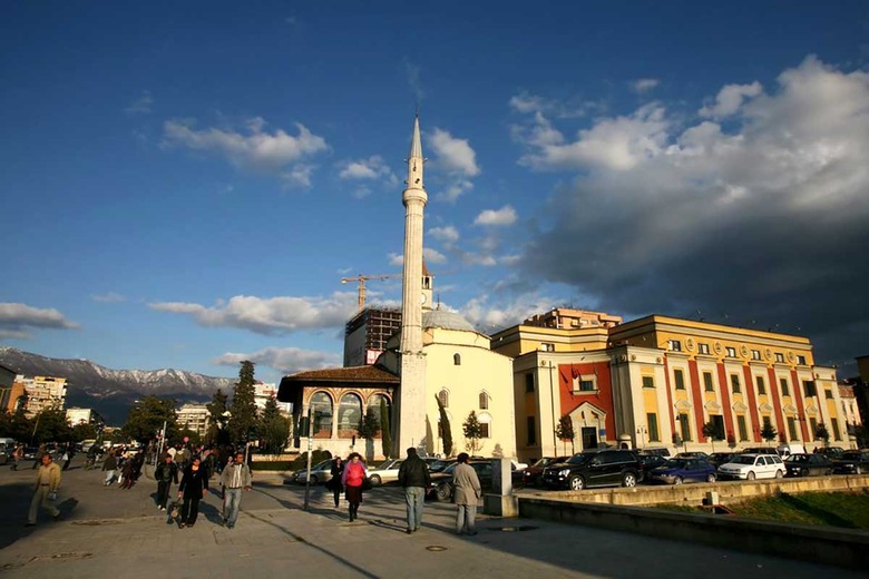 Tirana