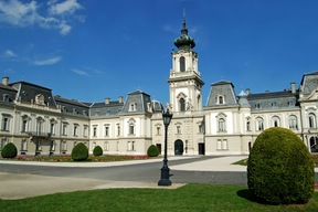 Palais de Keszthely