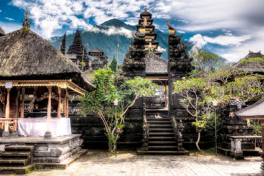 Circuit privé 100% Bali  + Extension balnéaire à Sanur - Départs à partir de novembre 2026 - TUI