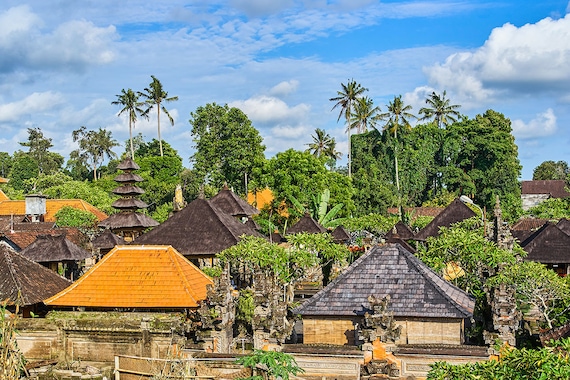 Circuit privé Bali Paradis option 4 étoiles- TUI