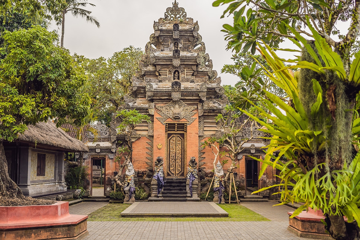 Bali - Indonésie - Circuit privé Bali Paradis option 3 étoiles