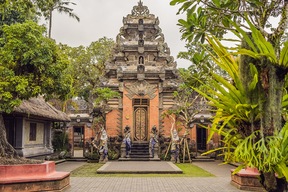 Palais Ubud