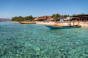 Île de Gili Trawangan