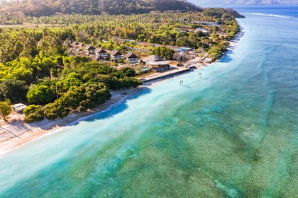 Circuit privé Parenthèse enchantée de Ubud aux îles Gili - TUI