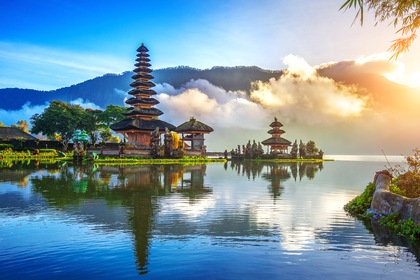 Circuit privé Parenthèse enchantée de Ubud aux îles Gili - TUI
