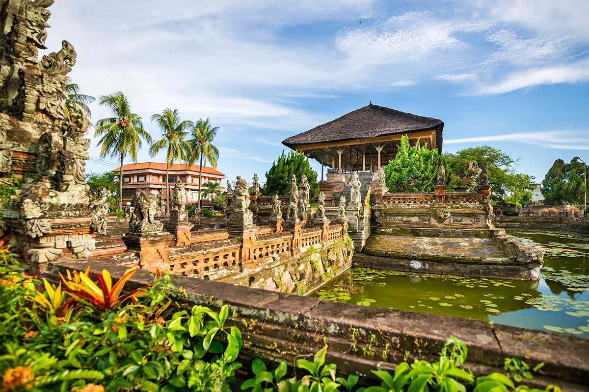 Circuit Bali  Ile Benie des Dieux Bali  Indonesie avec 