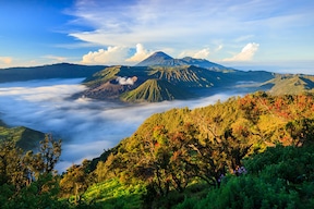 Mont Bromo