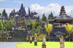 Temple de Besakih