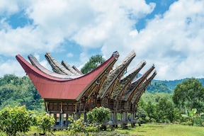 Village Toraja