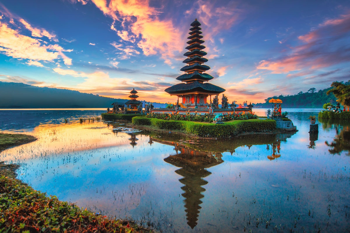 Circuit Découverte et détente à Ubud et Sanur