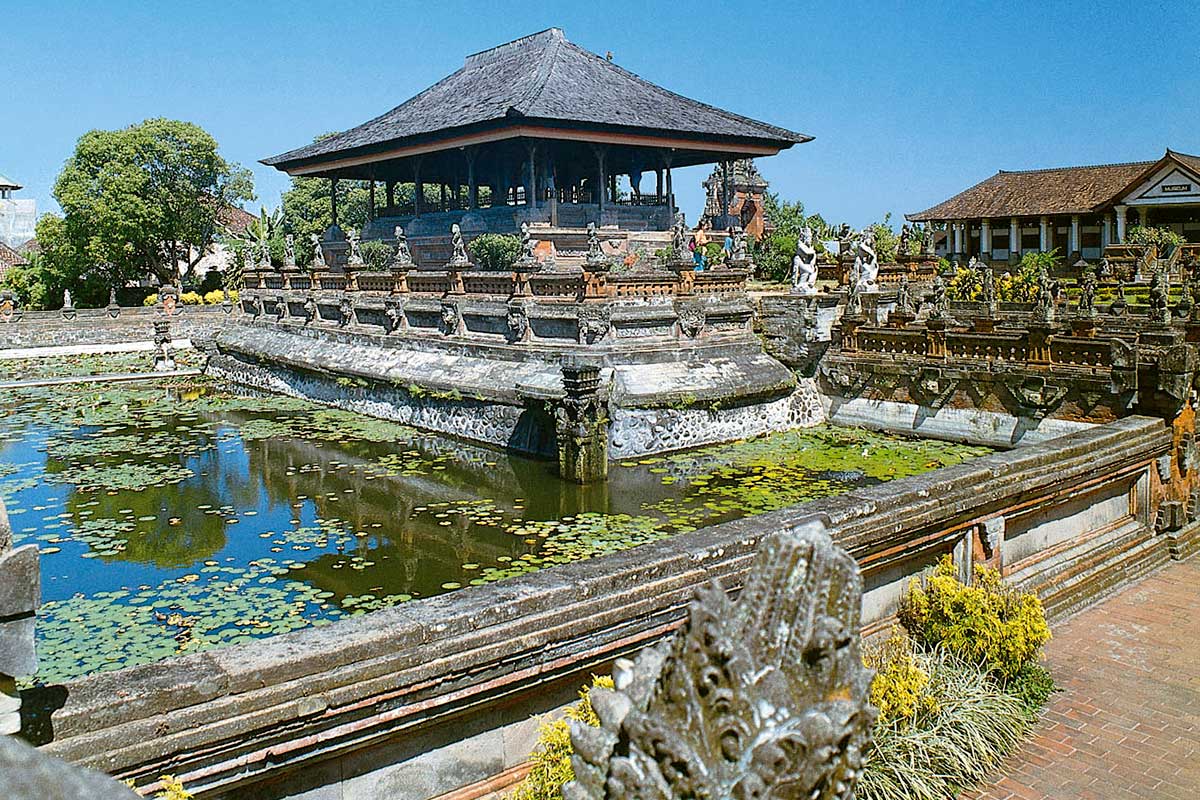 Bali - Indonésie - Circuit Bali, l'Ile Enchantée