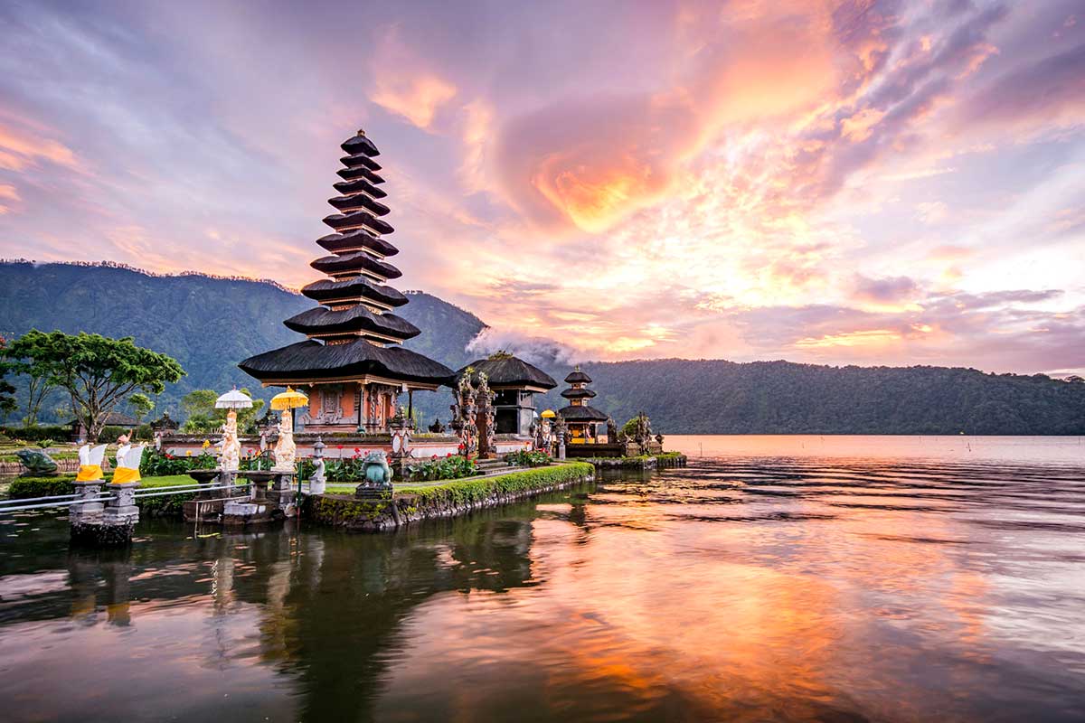 Bali - Indonésie - Circuit Bali, l'ile enchantée - Départs 2021