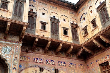 Circuit privé Secrets du Rajasthan option Hôtels charme, Heritage et chez l’habitant - Départs 2023 - TUI