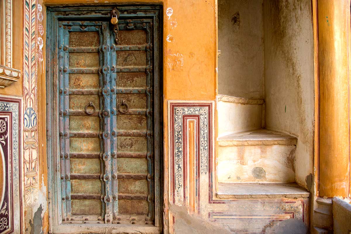 Circuit privé Secrets du Rajasthan