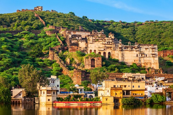 Circuit privé Secrets du Rajasthan et extension Vallée du Gange - option 4 étoiles- TUI