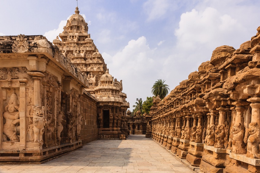 Circuit Saveurs de l’Inde du sud - Hôtels 3/4 étoiles - TUI
