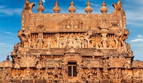 Temple d’Airavatesvara, Darasuram
