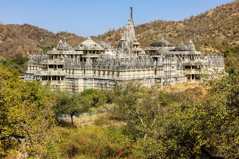 Temple Jaïn