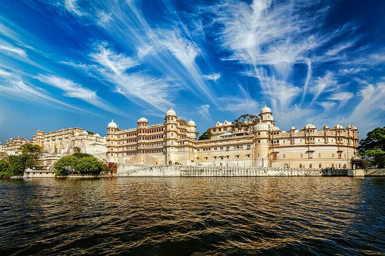 City Palace, Udaipur