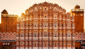 Le Palais des Vents, Jaipur