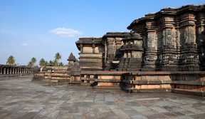 Temple Chennakeshava