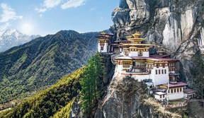 Circuit Au royaume du Bhoutan