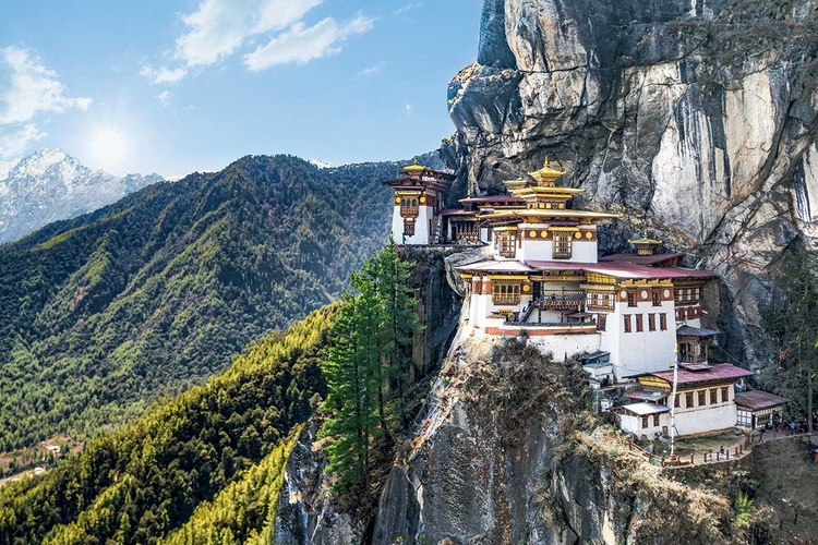 Circuit Au royaume du Bhoutan - TUI